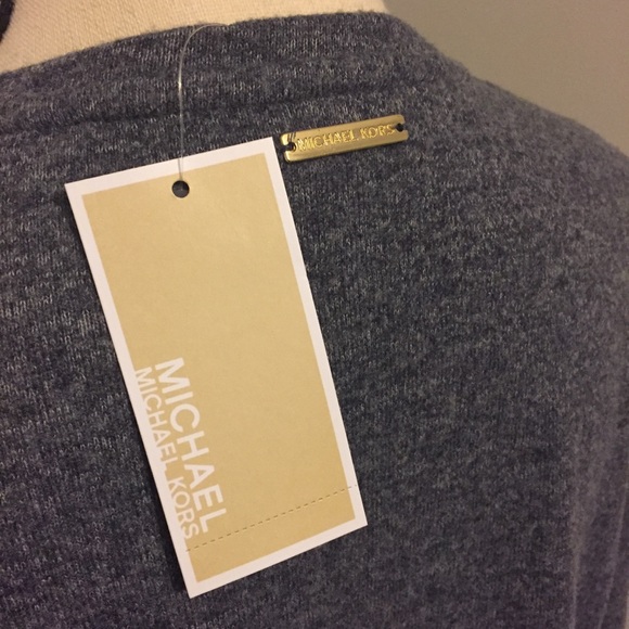 MICHAEL Michael Kors Ruffle Bottom Sweater - Picture 5 of 7